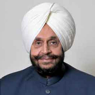 Igbal Singh – Former Governor of Puducherry