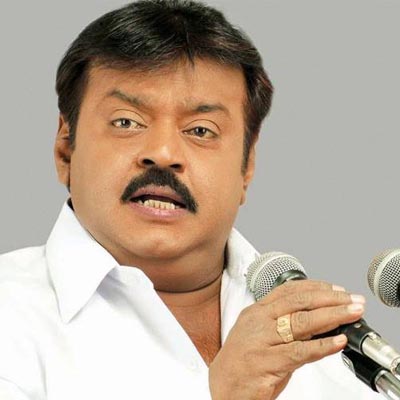 Vijayakanth – Actor & Politician